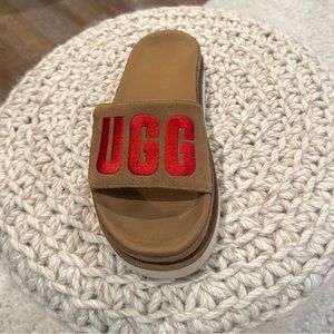 UGG Summer Slip On Size 6